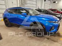 2020 Chevrolet Blazer фото