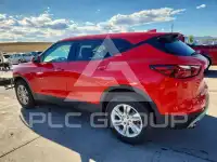 2020 Chevrolet Blazer photo