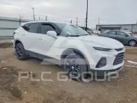 2020 Chevrolet Blazer фото