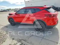 2020 Chevrolet Blazer фото