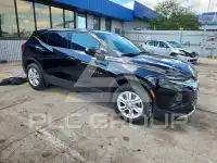 2020 Chevrolet Blazer photo
