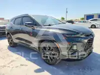 2020 Chevrolet Blazer фото