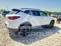 2020 Chevrolet Blazer photo