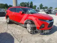 2020 Chevrolet Blazer photo