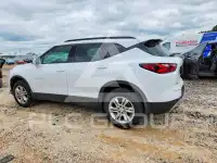 2020 Chevrolet Blazer фото