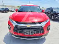 2020 Chevrolet Blazer photo