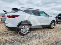 2020 Chevrolet Blazer фото