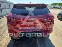 2020 Chevrolet Blazer photo
