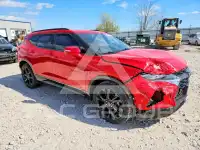 2020 Chevrolet Blazer photo
