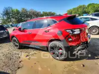 2020 Chevrolet Blazer photo