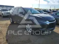 2020 Chevrolet Blazer фото