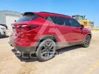 2020 Chevrolet Blazer photo