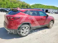 2020 Chevrolet Blazer photo