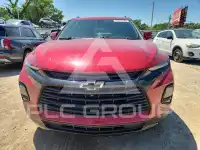 2020 Chevrolet Blazer photo