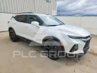 2020 Chevrolet Blazer фото