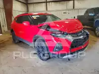 2020 Chevrolet Blazer фото