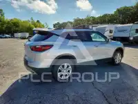 2020 Chevrolet Blazer фото