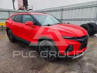 2020 Chevrolet Blazer photo