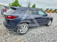 2020 Chevrolet Blazer фото