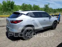 2020 Chevrolet Blazer photo