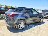 2020 Chevrolet Blazer фото