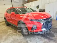 2020 Chevrolet Blazer фото