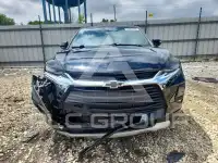 2020 Chevrolet Blazer фото