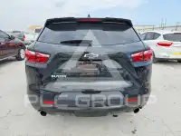 2020 Chevrolet Blazer фото