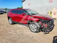 2020 Chevrolet Blazer фото