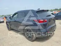 2020 Chevrolet Blazer фото