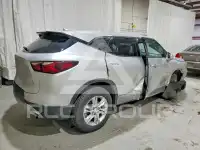 2020 Chevrolet Blazer фото