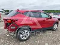 2020 Chevrolet Blazer фото