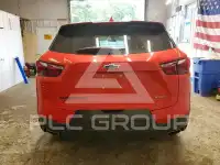 2020 Chevrolet Blazer фото