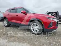 2020 Chevrolet Blazer фото