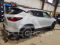 2020 Chevrolet Blazer фото