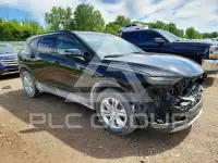 2020 Chevrolet Blazer фото