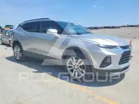 2020 Chevrolet Blazer фото