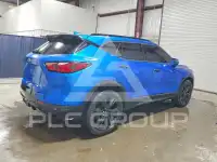 2020 Chevrolet Blazer фото