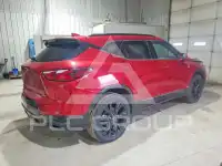 2020 Chevrolet Blazer photo
