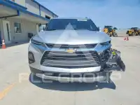 2020 Chevrolet Blazer фото