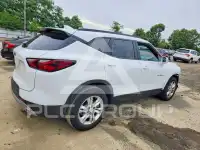 2020 Chevrolet Blazer фото