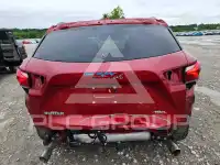 2020 Chevrolet Blazer фото