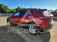 2020 Chevrolet Blazer фото