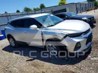 2020 Chevrolet Blazer фото
