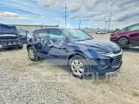 2020 Chevrolet Blazer фото