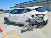 2020 Chevrolet Blazer фото