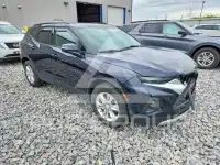 2020 Chevrolet Blazer фото
