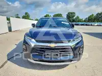 2020 Chevrolet Blazer фото
