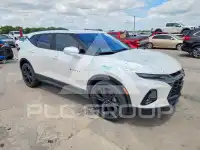 2020 Chevrolet Blazer фото