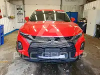 2020 Chevrolet Blazer фото